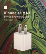 آداپتور اصلی iPhone XS Max - تصویر 3
