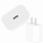 آداپتور ۱۸ وات پورت USB-C اورجینال اپل