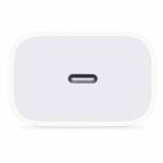آداپتور ۱۸ وات پورت USB-C اورجینال اپل - تصویر 2
