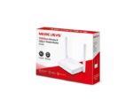مودم روتر ADSL2 بی‌ سیم مرکوسیس مدل MW-300D - تصویر 3