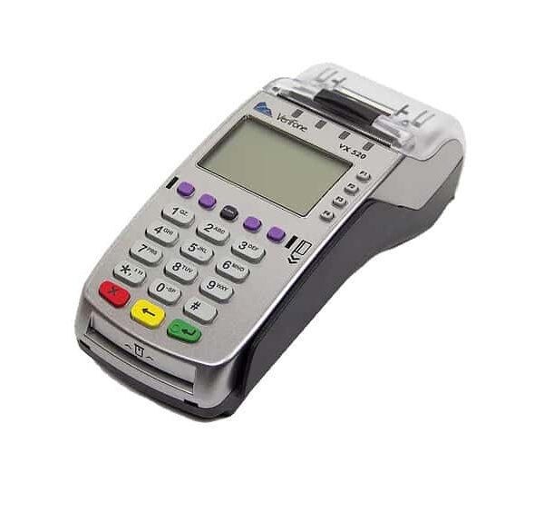 پایانه فروشگاهی وریفون مدل VX 520