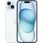 گوشی موبایل اپل مدل iPhone 15 Ch دو سیم‌ کارت ظرفیت 128 گیگابایت و رم 6 گیگابایت - آبی روشن