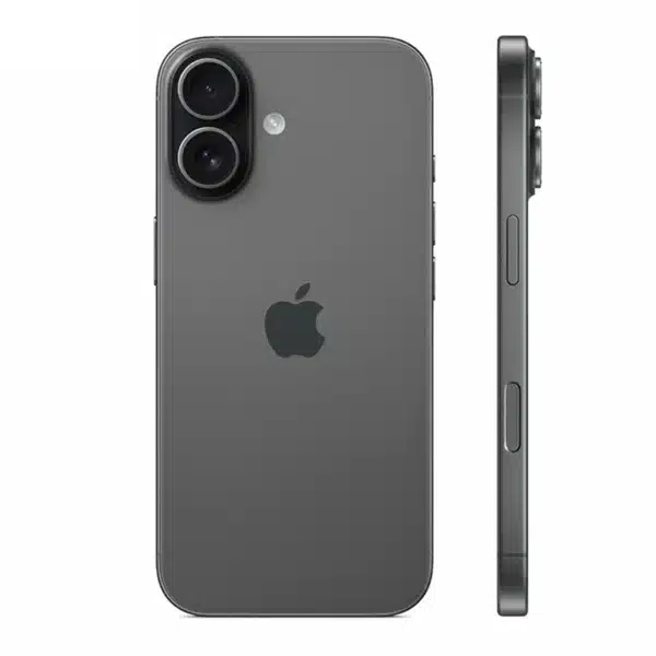 گوشی موبایل اپل مدل iPhone 17 CH دو سیم کارت ظرفیت 256 گیگابایت و رم 8 گیگابایت - نات اکتیو - مشکی