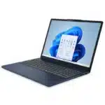 لپ تاپ 15.3 اینچی لنوو مدل IdeaPad Slim 3 15IRH10-i7 13620H-16GB DDR5 4800MHz-512GB SSD-IPS - مشکی