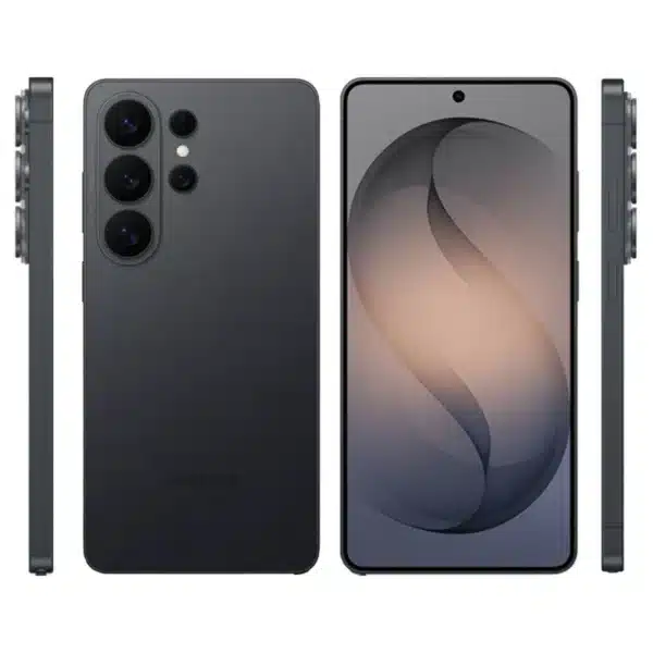 گوشی موبایل سامسونگ مدل Galaxy S26 Ultra دو سیم کارت ظرفیت 512 گیگابایت و رم 12 گیگابایت - ویتنام - مشکی