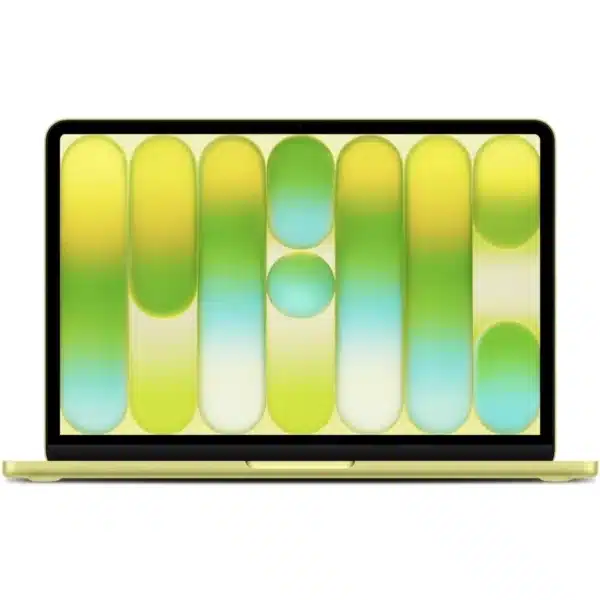 مک بوک 13 اینچی اپل مدل MacBook Neo LLA-A18 Pro-8GB Ram-256GB SSD