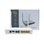 مودم فیبر نوری هوآوی Gpon-ONT EchoLife HG8346M| Huawei 8346M ـ دو پورت تلفن ـ اکبند مخابراتی ـ گارانتی ۱۲ ماهه - تصویر 3