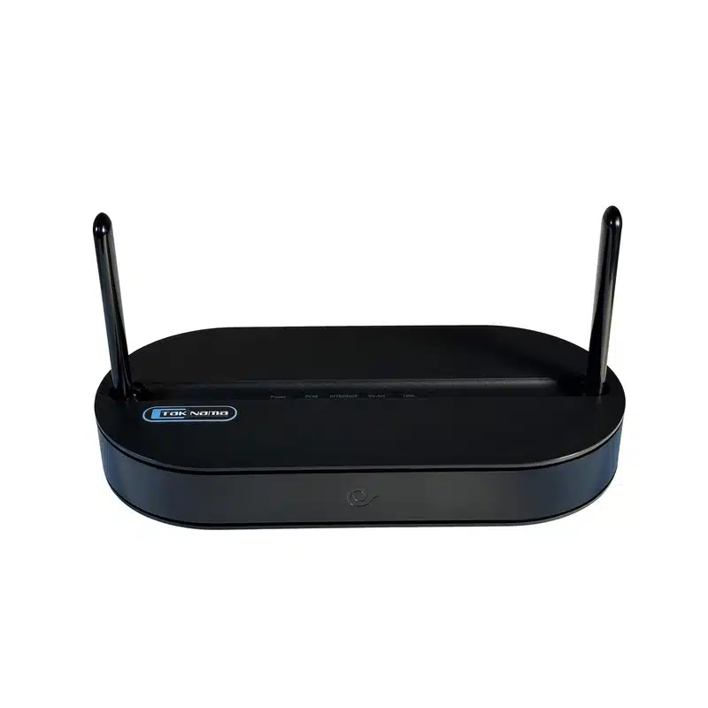 مودم روتر فیبرنوری دو بانده Gpon-ONT تکنما مدل TN8145V5 با گارانتی ۱۲ ماهه